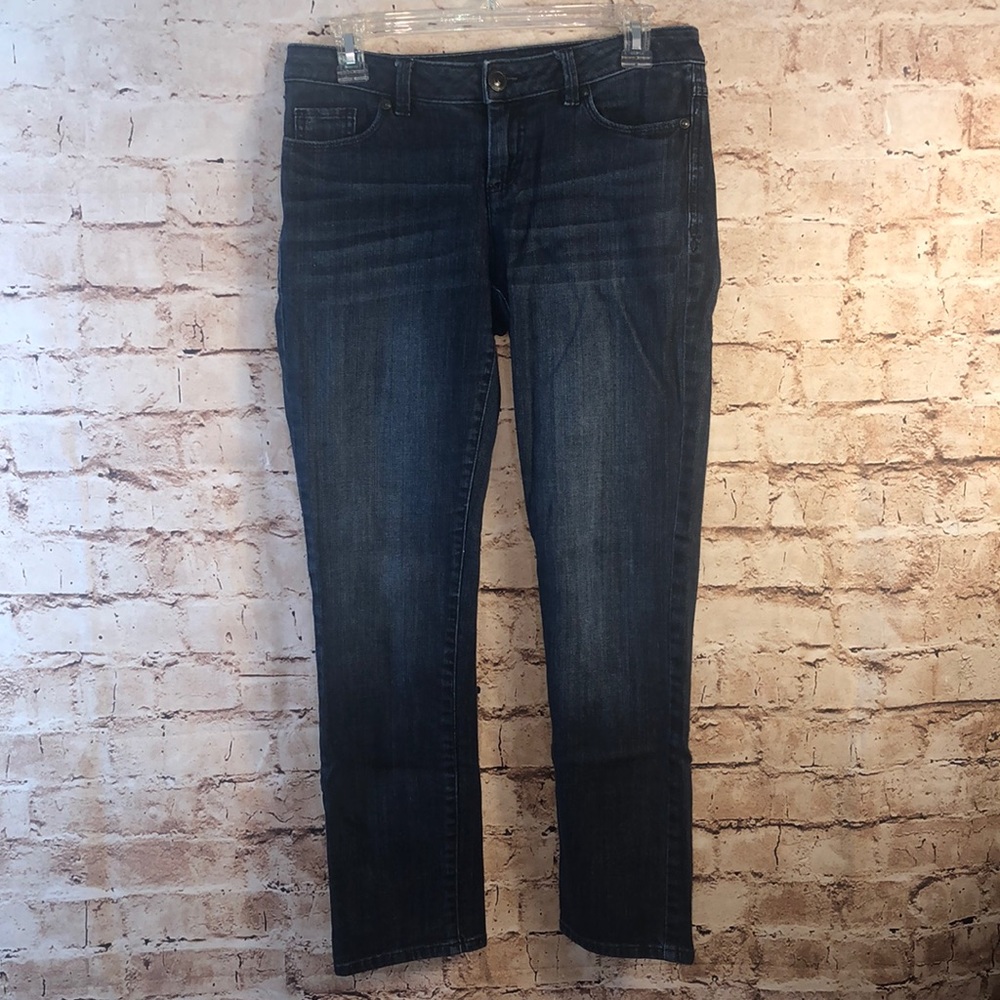 LC Lauren Conrad Crop Ankle